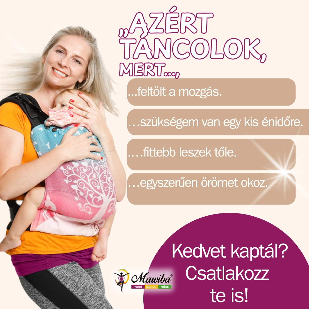 MAWIBA anya és baba