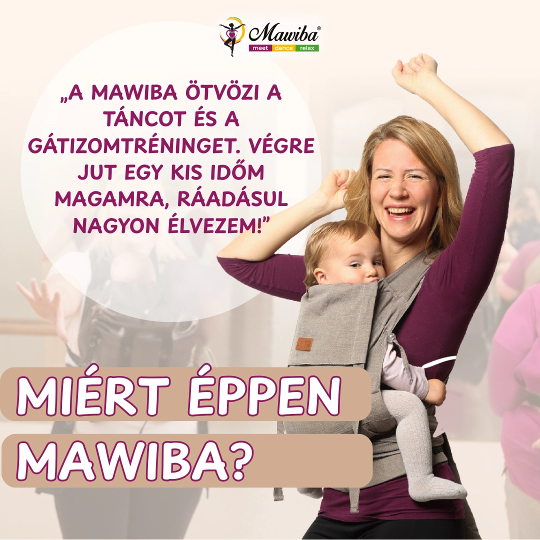 MAWIBA óra